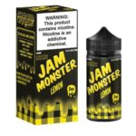 Jam Monster eJuice Synthetic - Lemon - 100ml / 3mg