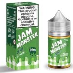 Jam Monster eJuice Synthetic SALT - Apple - 30ml / 24mg