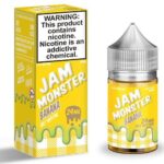 Jam Monster eJuice Synthetic SALT - Banana - 30ml / 24mg