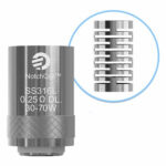 Joyetech NotchCoil DL Head 0.25ohm (5 Pack) - Default Title