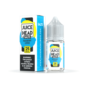 Juice Head SALTS - Blueberry Lemon - 30ml / 50mg