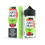 Juice Head - Strawberry Kiwi eJuice - 100ml / 0mg