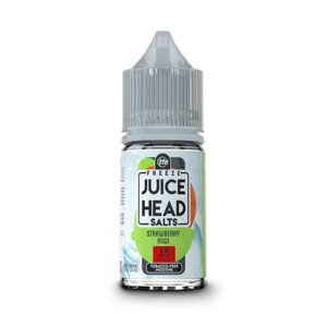 Juice Head TFN SALTS - Strawberry Kiwi Freeze - 30ml / 35mg