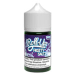 Juice Roll Upz E-Liquid Tobacco-Free Frozty Sweetz SALTS - Grape Ice - 30ml / 50mg