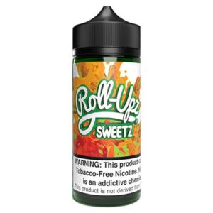 Juice Roll Upz E-Liquid Tobacco-Free Sweetz - Mango - 100ml / 6mg