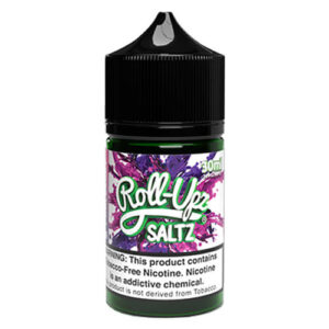 Juice Roll Upz E-Liquid Tobacco-Free Sweetz SALTS - Pink Berry - 30ml / 25mg