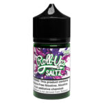 Juice Roll Upz E-Liquid Tobacco-Free Sweetz SALTS - Pink Berry - 30ml / 50mg