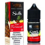 KHALI Vapors SALTS - The Fairmont - 30ml / 25mg