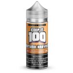 Keep It 100 Synthetic E-Juice - Autumn Harvest - 100ml / 3mg
