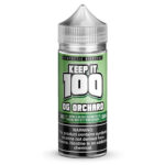 Keep It 100 Synthetic E-Juice - OG Orchard - 100ml / 6mg