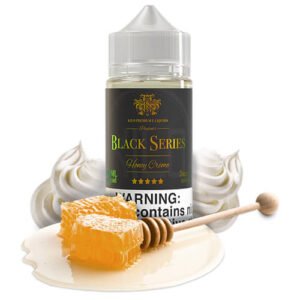 Kilo Black Series - Honey Creme - 60ml / 3mg