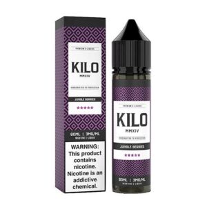 Kilo Jungle Berries Ejuice