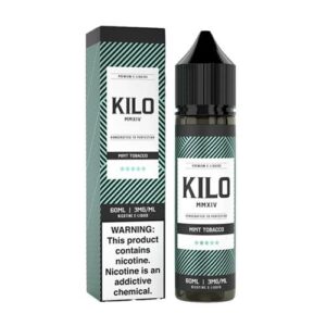 Kilo Mint Tobacco Ejuice