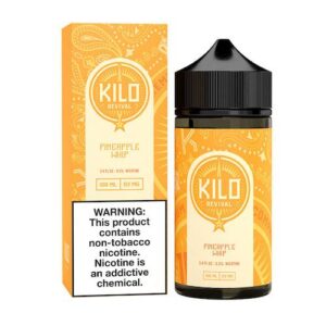 Kilo Revival NTN Pineapple Whip Ejuice