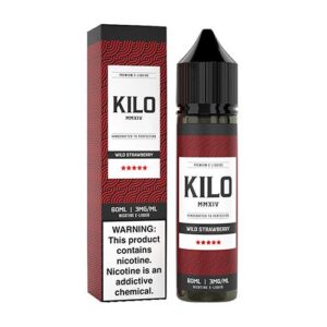Kilo Wild Strawberry Ejuice