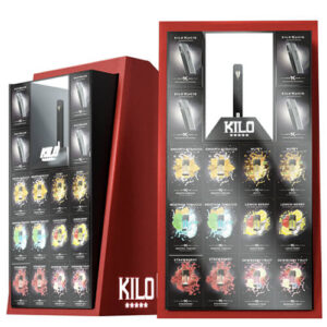 Kilo eLiquids 1K Vaporizer Device - Display Set - Default Title