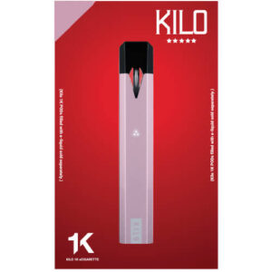 Kilo eLiquids 1K Vaporizer Device - Pink