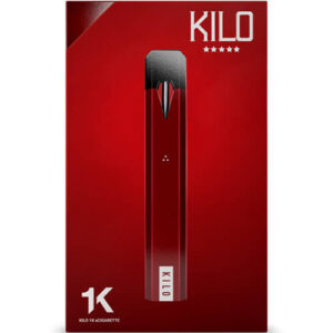 Kilo eLiquids 1K Vaporizer Device - Red