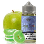 Kilo eLiquids Candy Series - Green Apple Os - 100ml / 3mg