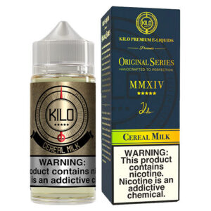 Kilo eLiquids - Cereal Milk - 60ml / 0mg