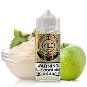 Kilo eLiquids - Fruit Whip - 60ml / 0mg