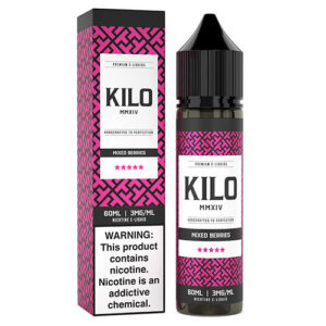 Kilo eLiquids MMXIV Series - Mixed Berries - 60ml / 6mg