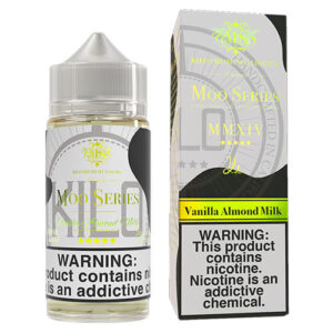 Kilo eLiquids Moo Series - Vanilla Almond Milk - 100ml / 0mg