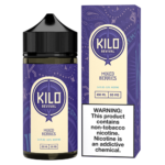 Kilo eLiquids Revival NTN - Mixed Berries - 100ml / 0mg