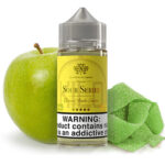 Kilo eLiquids Sour Series - Green Apple Sours - 100ml / 0mg