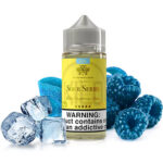 Kilo eLiquids Sour Series ICE - Blue Raspberry Sours Ice - 100ml / 3mg