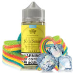 Kilo eLiquids Sour Series ICE - Rainbow Sours Ice - 100ml / 0mg