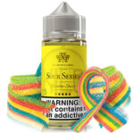 Kilo eLiquids Sour Series - Rainbow Sours - 100ml / 6mg