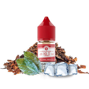 Kilo eLiquids Standard Series - Menthol Tobacco - 30ml / 0mg