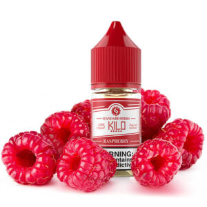 Kilo eLiquids Standard Series - Raspberry - 30ml / 0mg