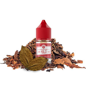 Kilo eLiquids Standard Series - Smooth Tobacco - 30ml / 0mg