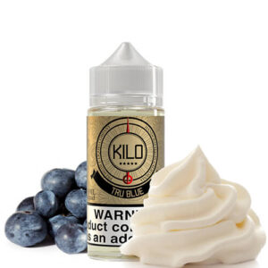 Kilo eLiquids - Tru Blue - 60ml / 6mg