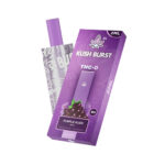 Kush Burst THC-O Disposable Vape Pen - Purple Kush 2ml