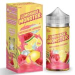 Lemonade Monster eJuice Synthetic - Watermelon Lemonade - 100ml / 0mg