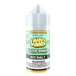 Loaded E-Liquid TFN SALTS - Glazed Donuts - 30ml / 20mg