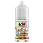 MRKTPLCE eLiquids SALT - Fuji Pear Mangoberry ICED - 30ml / 24mg