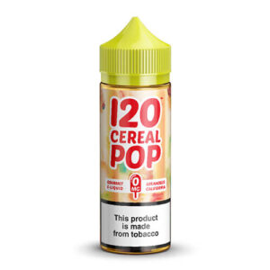 Mad Hatter Juice - 120 Cereal Pop - 120ml / 0mg