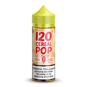 Mad Hatter Juice - 120 Cereal Pop - 120ml / 3mg