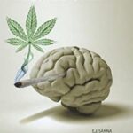 Marijuana : Mind-Altering Weed by E. J. Sanna