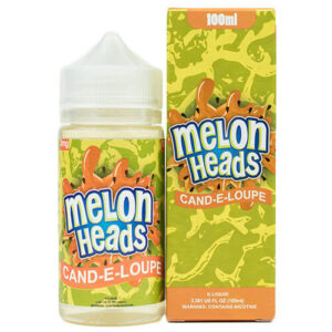 Melon Heads eLiquids - Cand E Lope - 100ml - 100ml / 0mg