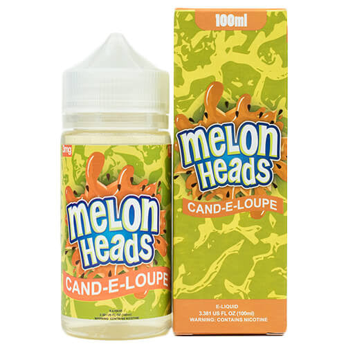 Melon Heads eLiquids - Cand E Lope - 100ml - 100ml / 0mg