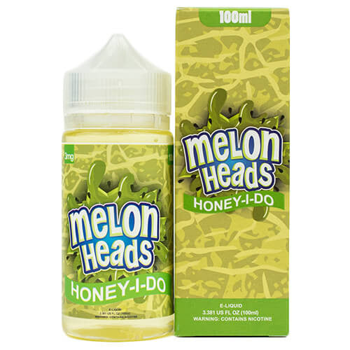 Melon Heads eLiquids - Honey I Do - 100ml - 100ml / 0mg