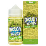 Melon Heads eLiquids - Honey I Do - 100ml - 100ml / 3mg