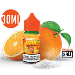 Minute Man Vape - Tangerine - 30ml / 50mg
