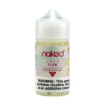 Naked 100 By Schwartz - Lava Flow - 60ml / 0mg