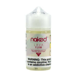 Naked 100 By Schwartz - Lava Flow - 60ml / 12mg